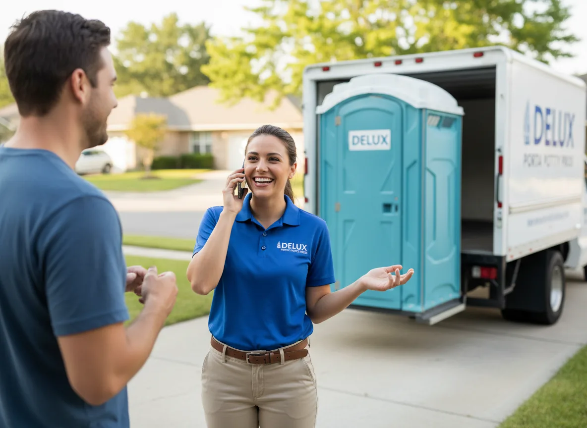 Long-Term Portable Toilet Rental Monroe, NC FAQs